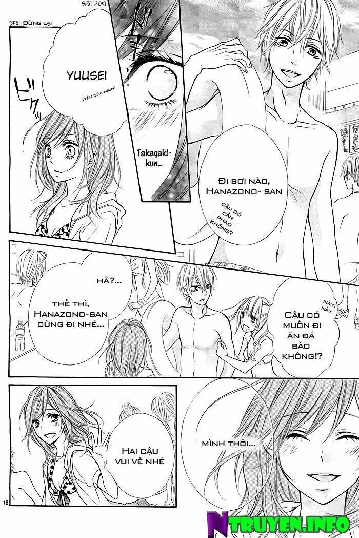 Hitori Bochi No Ohimesama Chương 1 Ảnh 19
