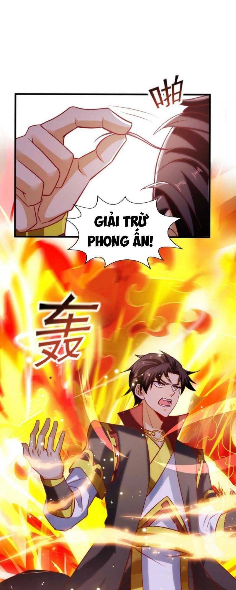Ta Bị Phong Ấn Chín Trăm Triệu Thứ Chương 24 Ảnh 12