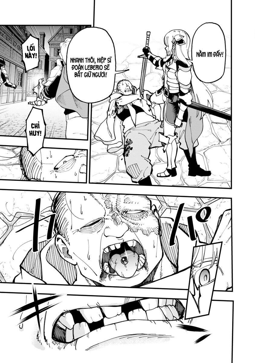 Katainaka No Ossan, Kensei Ni Naru ~Tada No Inaka No Kenjutsu Shihan Datta No Ni, Taiseishita Deshi-Tachi Ga Ore Wo Hottekurenai Ken~ Chương 19 Ảnh 31