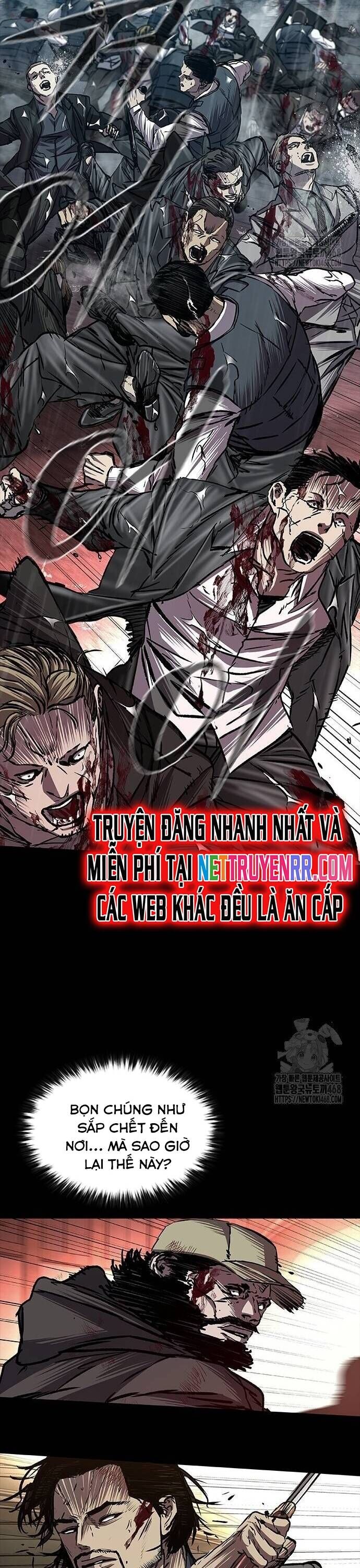 BáO Thù 2: VạN Nhân Chi ThượNg Chương 86 Ảnh 28