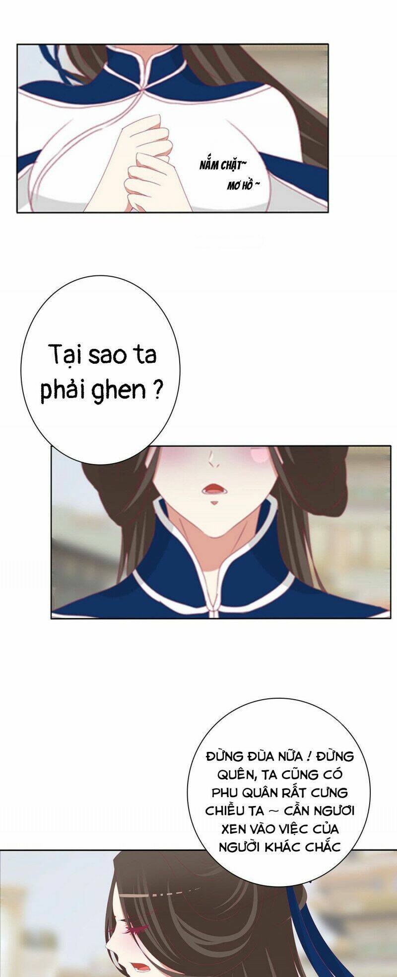 Thông Linh Phi Chương 731 Ảnh 15