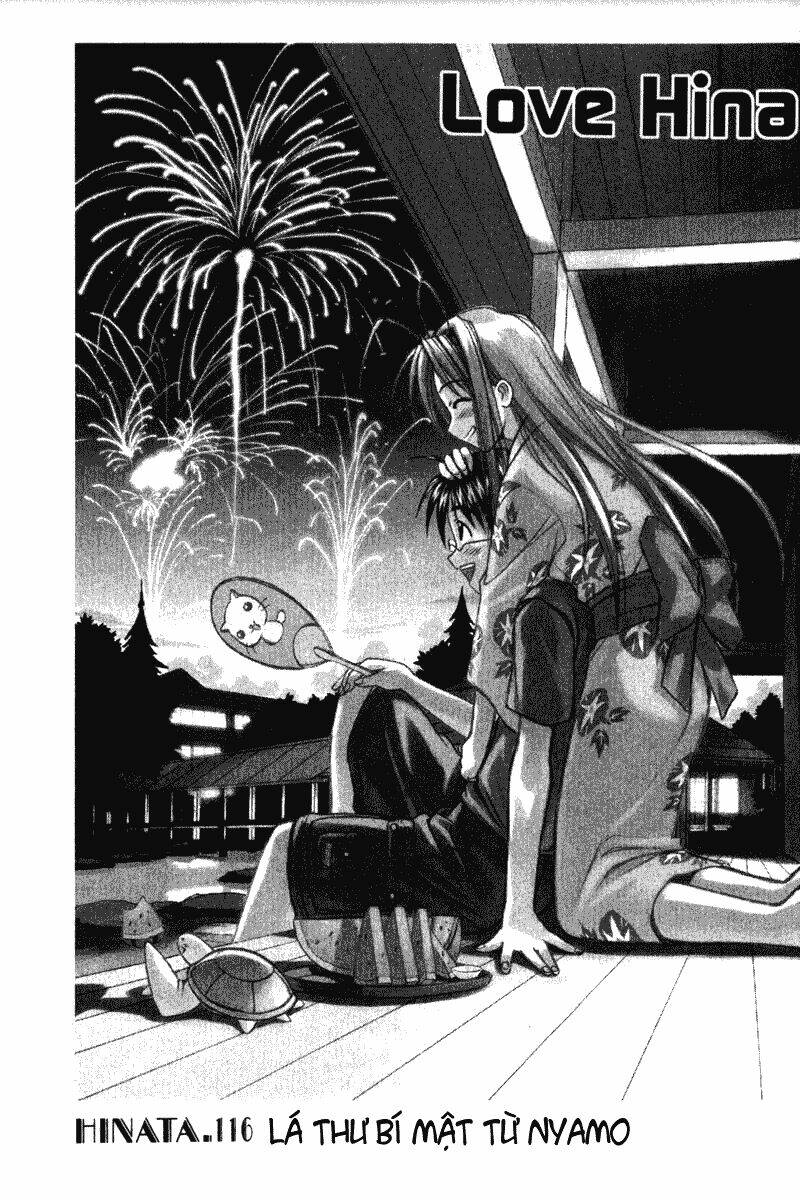Love Hina Chương 116 Ảnh 3