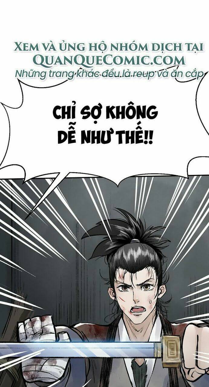 Liên Thành Quyết Chương 29 Ảnh 31