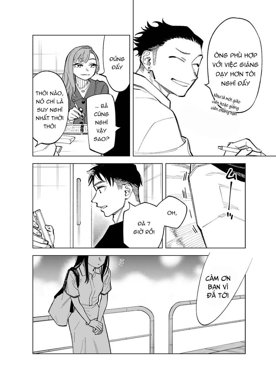Futago-Tachi No Sho Jijou Chương 72 Ảnh 4