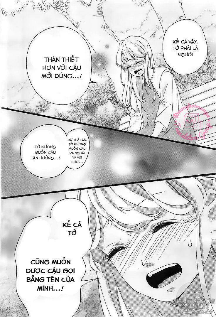 Jewelry - Hane To Kotori No Subarashiki Hibi Chương 12 Ảnh 12