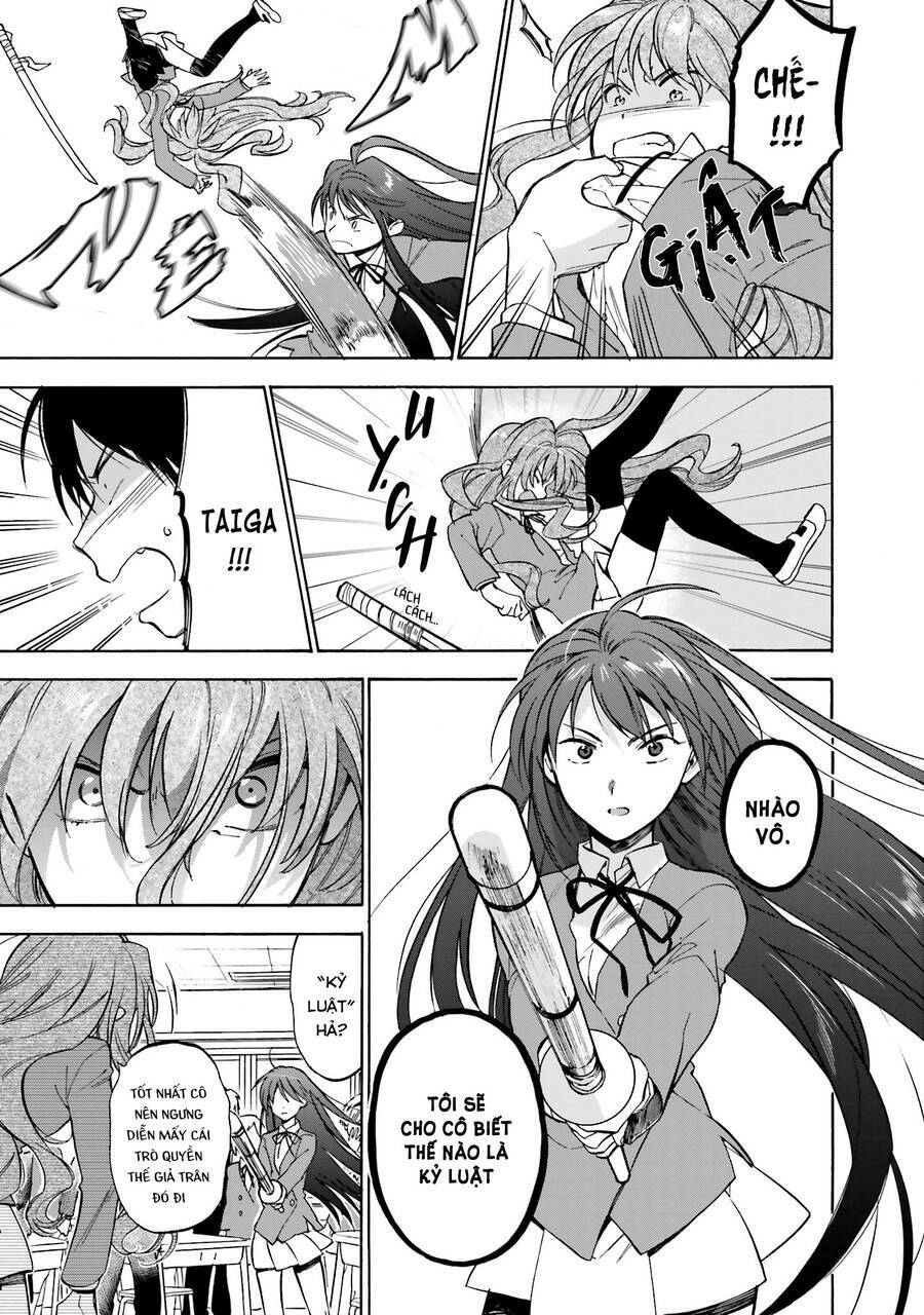 Toradora! Chương 66 Ảnh 6
