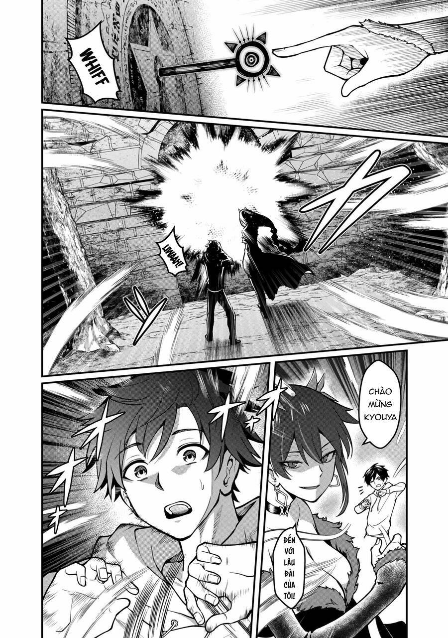 A Brave Man Trained By The Worst Demon King, Unrivaled In The School Of Returnees From Another World Chương 2 Ảnh 10