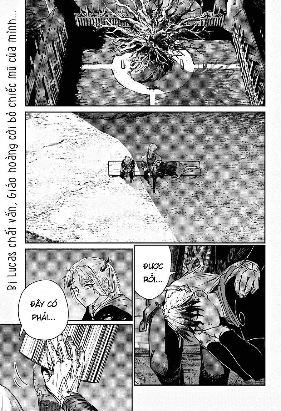 Sensou Kyoushitsu Chương 14 Ảnh 4