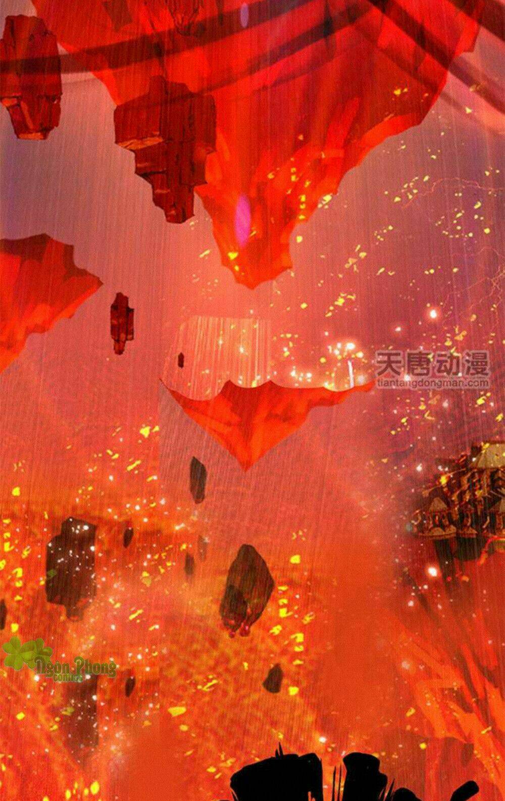 Chúng Thần Học Viện Chương 8 Ảnh 27