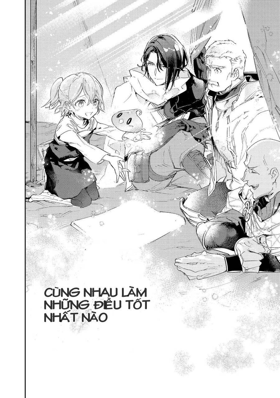 Saijaku Teima Wa Gomi Hiroi No Tabi O Hajimemashita Chương 18 Ảnh 32