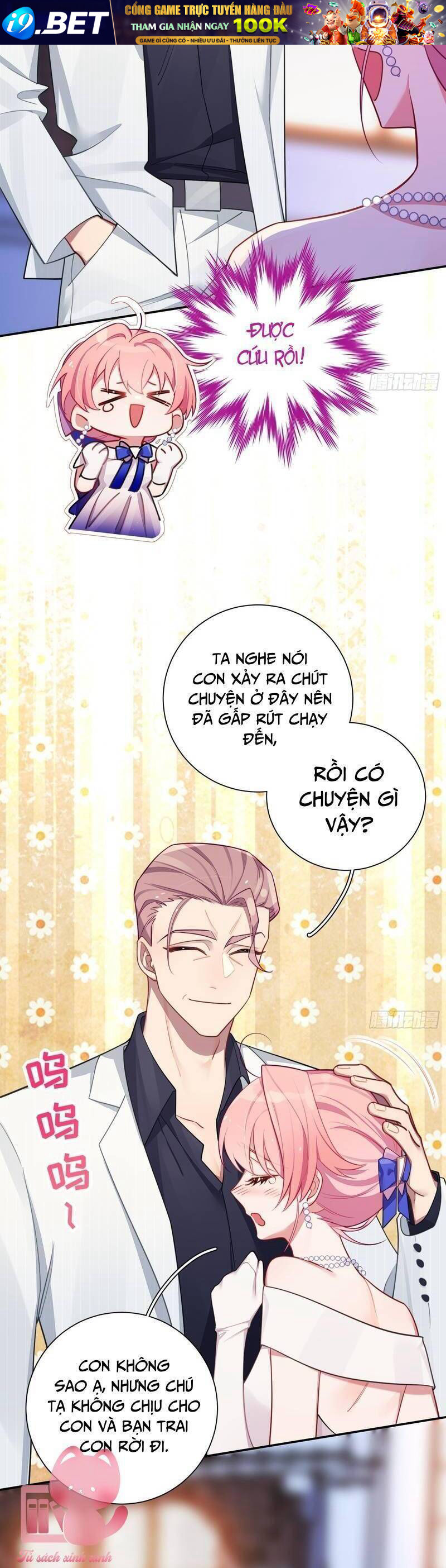Yêu Đương Không Bằng Thả Thính Idol Chương 35 Ảnh 16