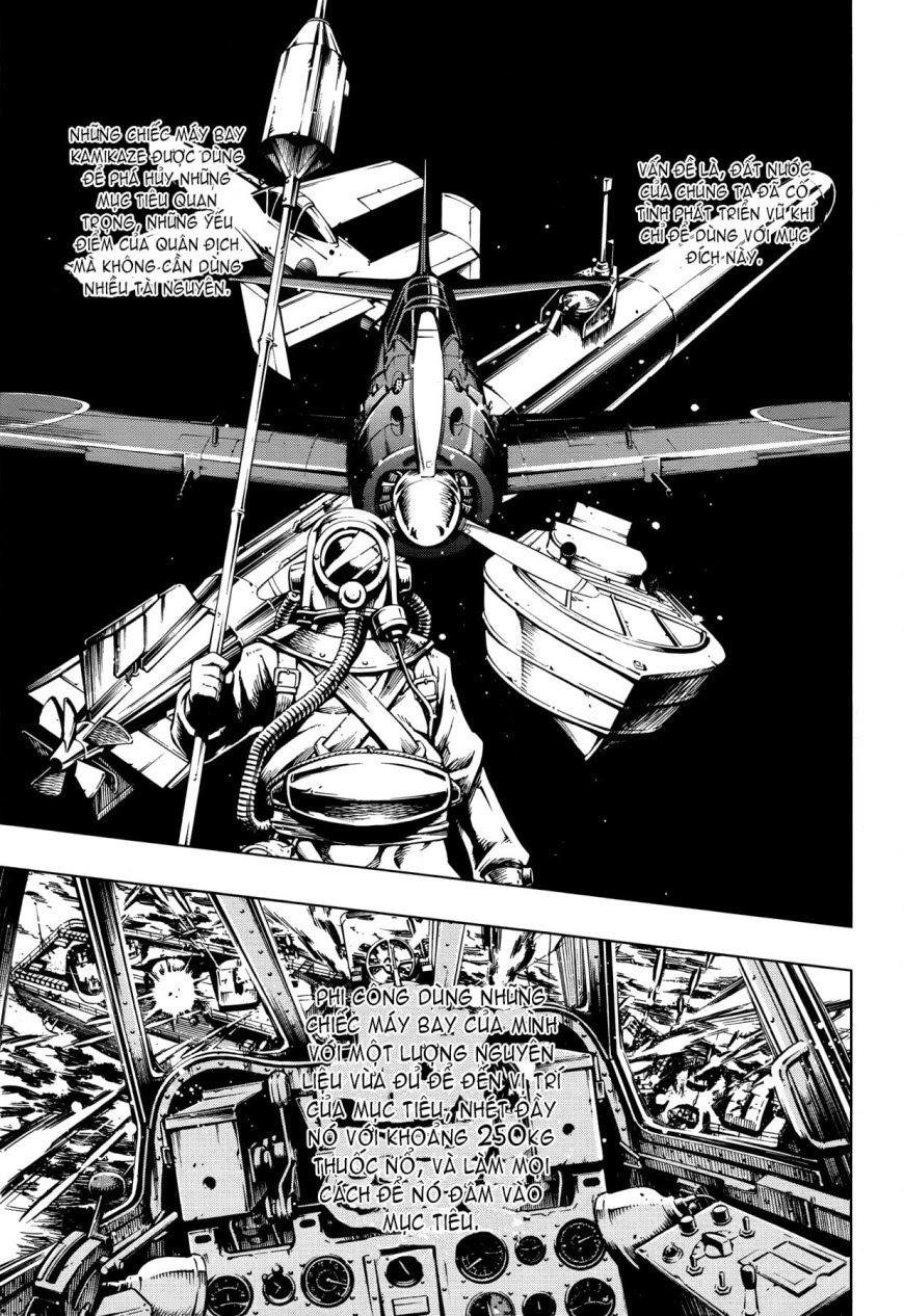 Shaman King: Flowers Chương 27 Ảnh 11