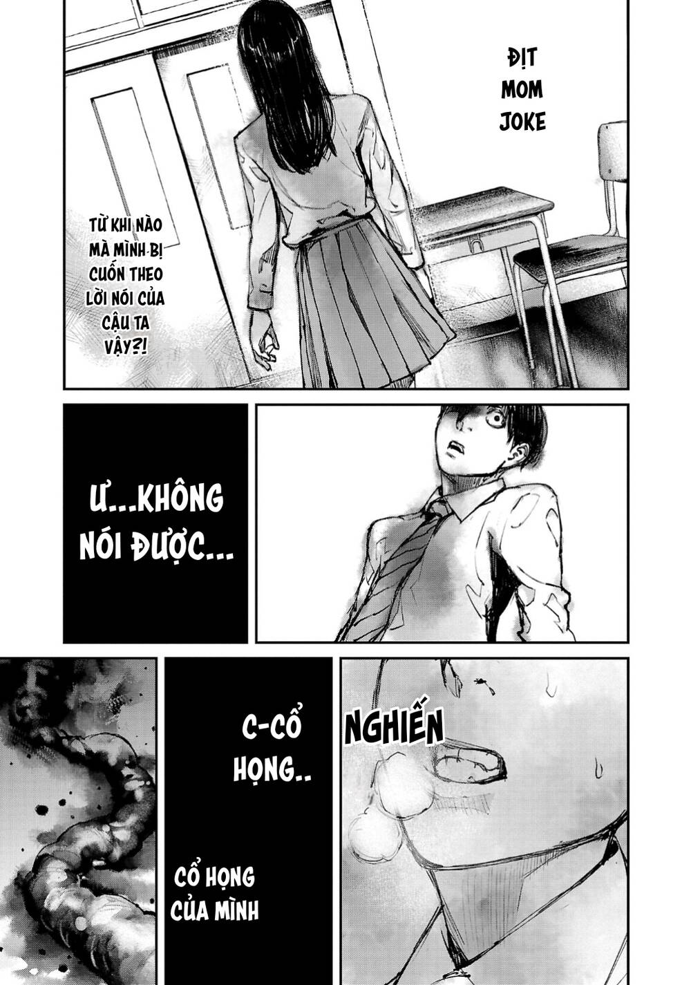 Shiriaru Kira Rando- Miền Đất Tội Lỗi Chương 2 Ảnh 24