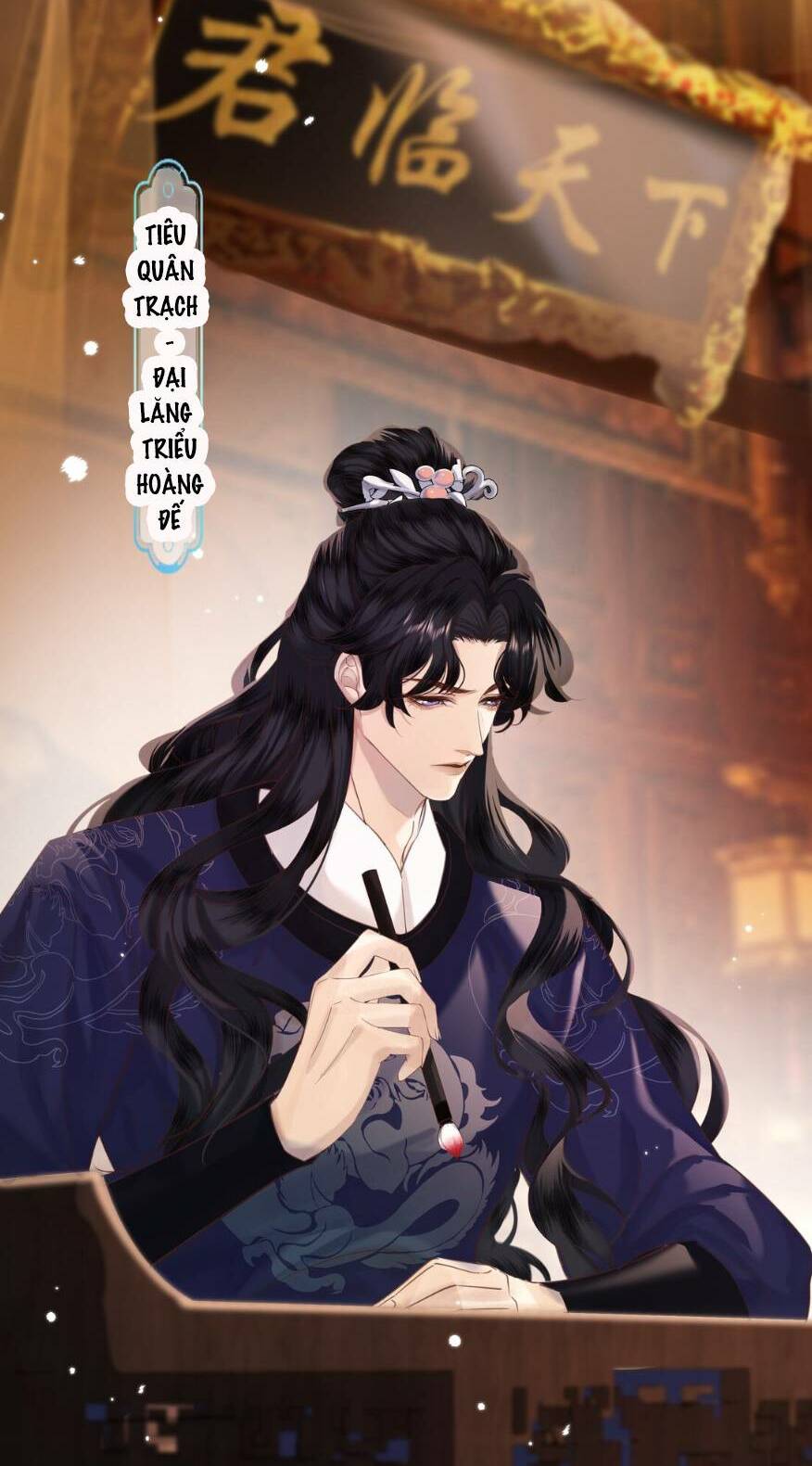Nương Nương Mỗi Ngày Đều Trốn Thị Tẩm Chương 1 Ảnh 11