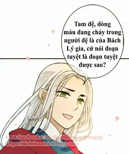 Bạn Trai Tôi Là Cẩm Y Vệ Chương 79 Ảnh 37
