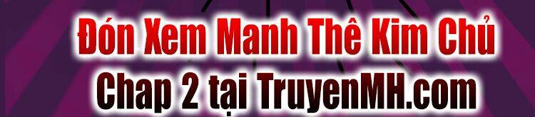 Manh Thê Kim Chủ Chương 1 Ảnh 9
