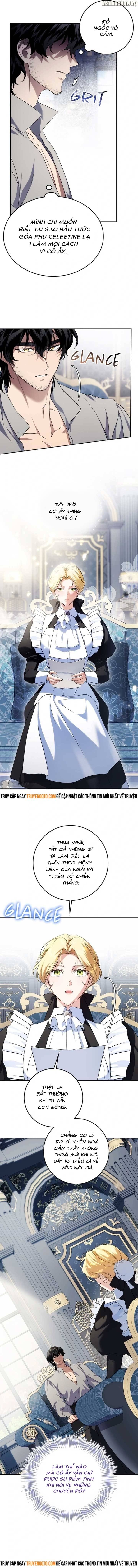 Nữ Tước Trong Sự Lụi Tàn Chương 7 Ảnh 4