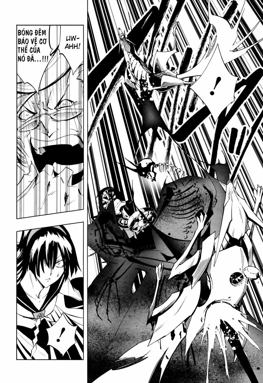 Shaman King: Flowers Chương 10 Ảnh 32