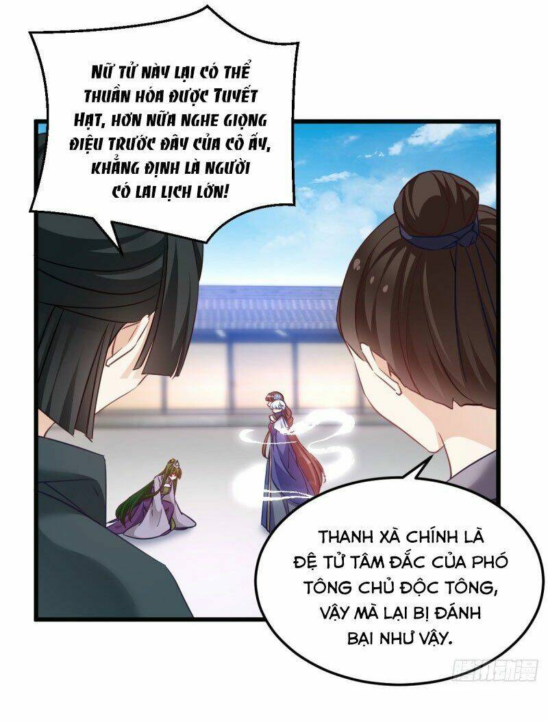 Trò Chơi Trừng Phạt Chương 96 Ảnh 19