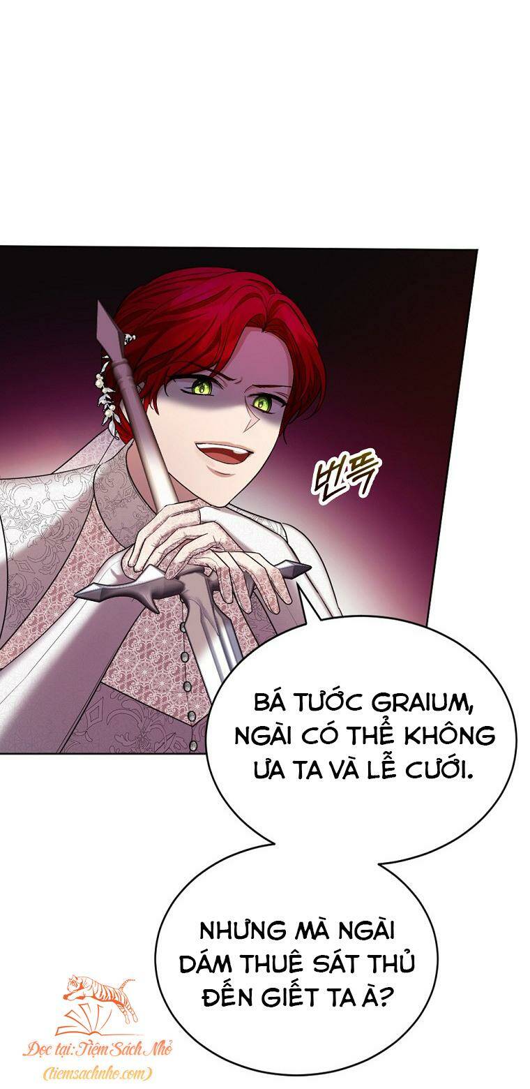 Cuộc Hôn Nhân Hợp Đồng Của Công Tước Ashleyan Chương 34 Ảnh 47