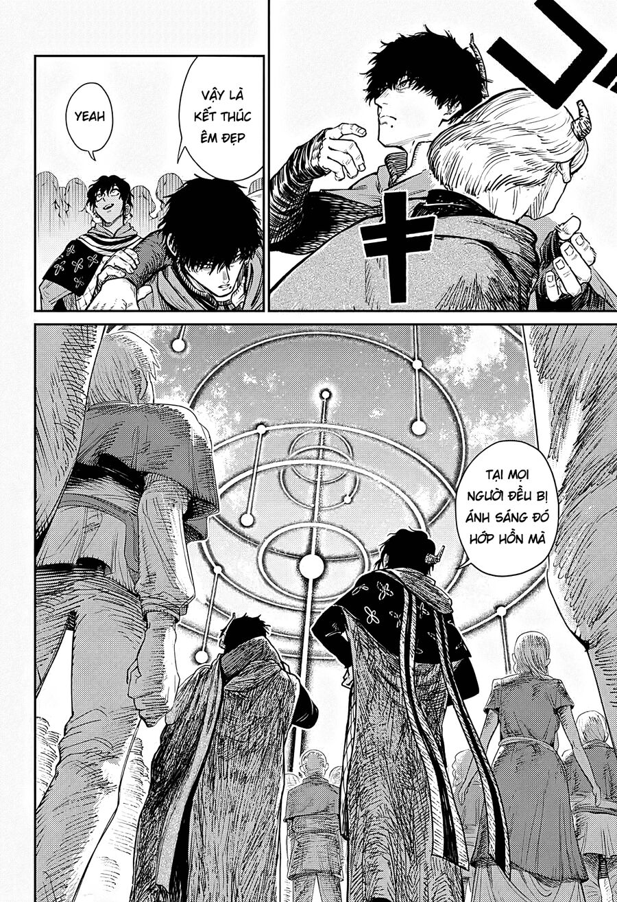 Sensou Kyoushitsu Chương 14 Ảnh 46