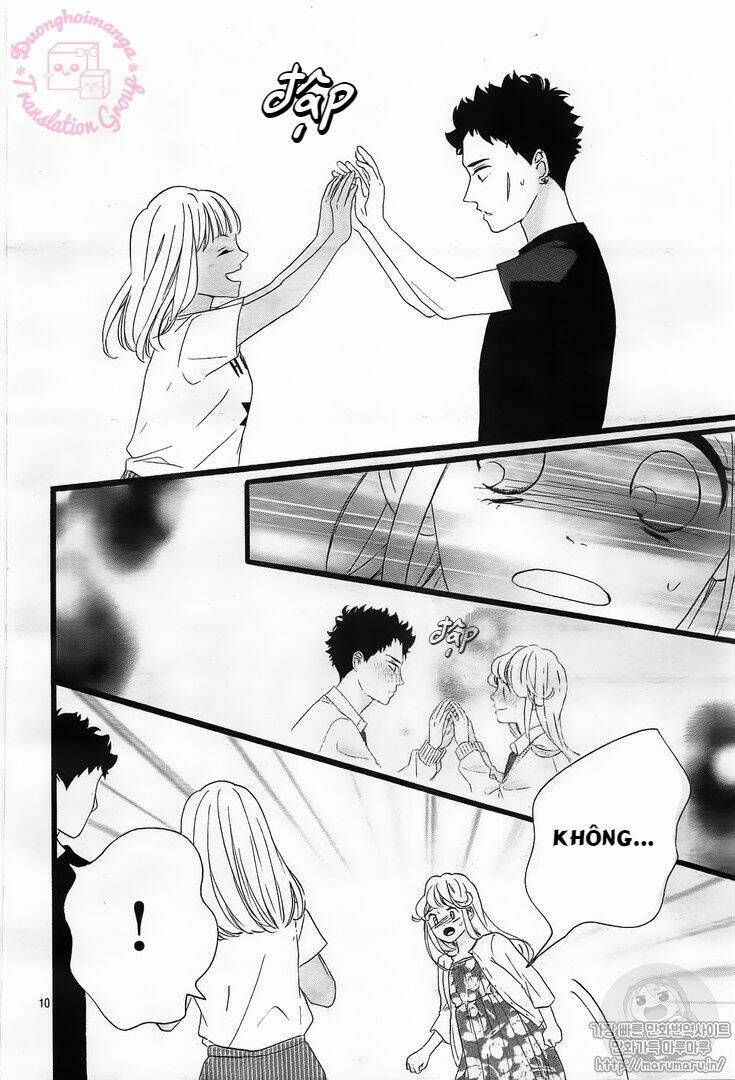 Jewelry - Hane To Kotori No Subarashiki Hibi Chương 11 Ảnh 12