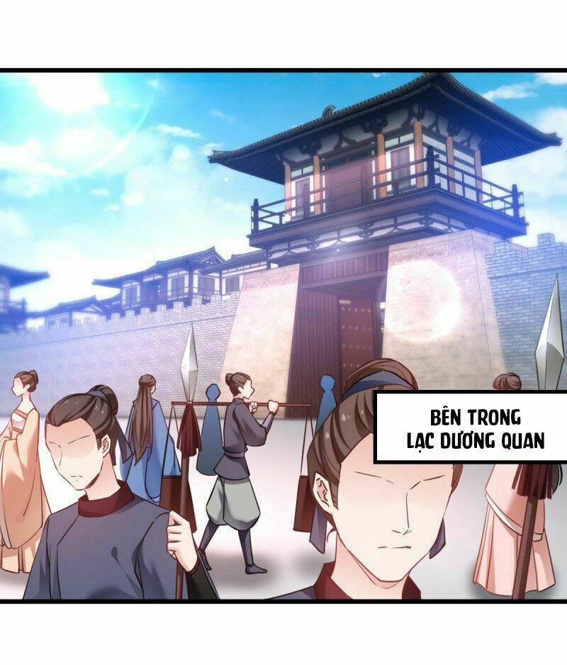 Trò Chơi Trừng Phạt Chương 94 Ảnh 4