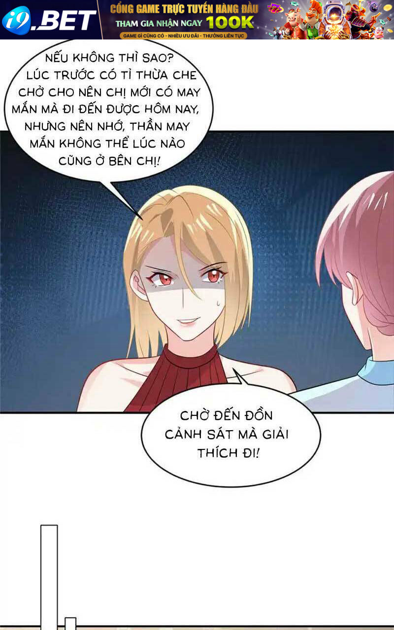 Long Phượng Tam Bảo Cô Vợ Tuyệt Vời Của Lệ Gia Chương 90 Ảnh 15