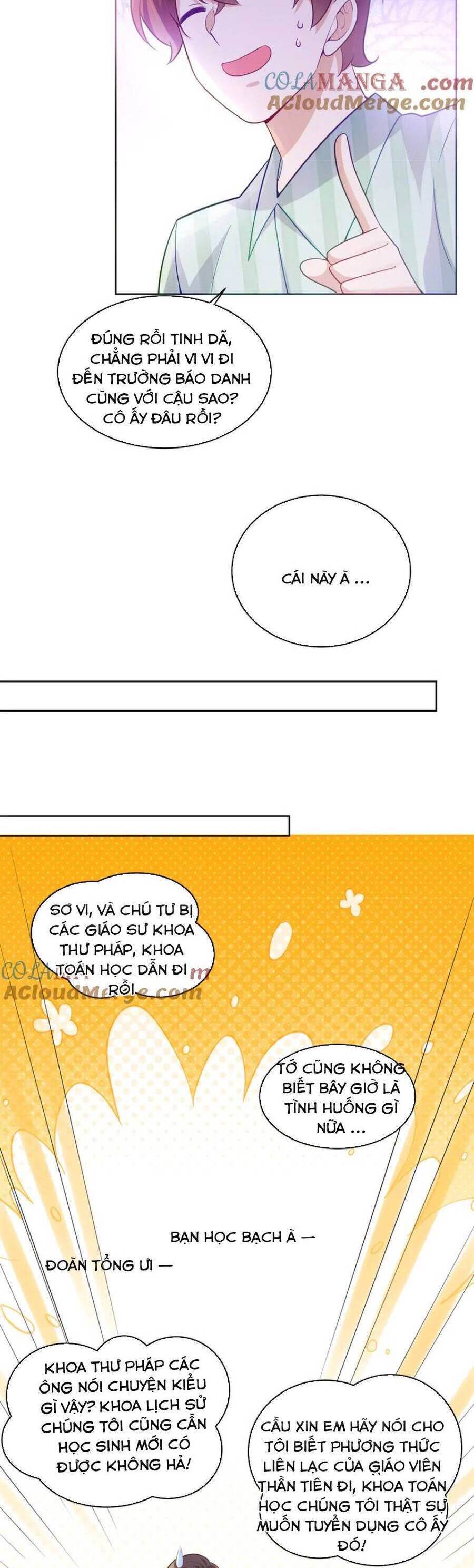 Lão Tổ Tông Vừa Xinh Vừa Ngầu Chương 118 Ảnh 10