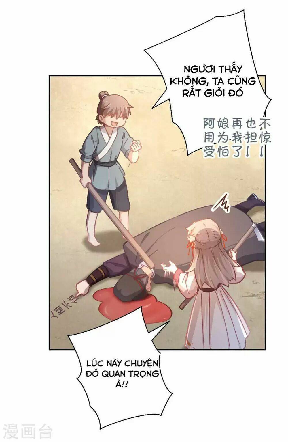 Ta Nấu - Chàng Giết Chương 33 Ảnh 11