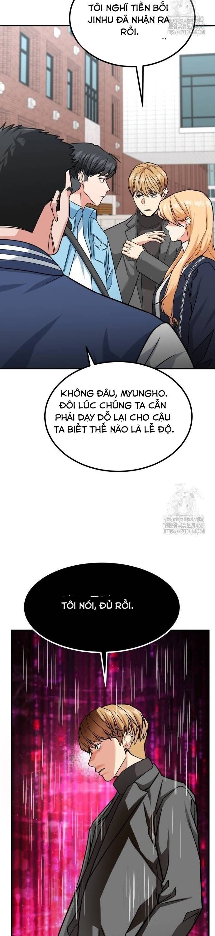 Nhà Đầu Tư Nhìn Thấy Tương Lai Chương 34 Ảnh 10