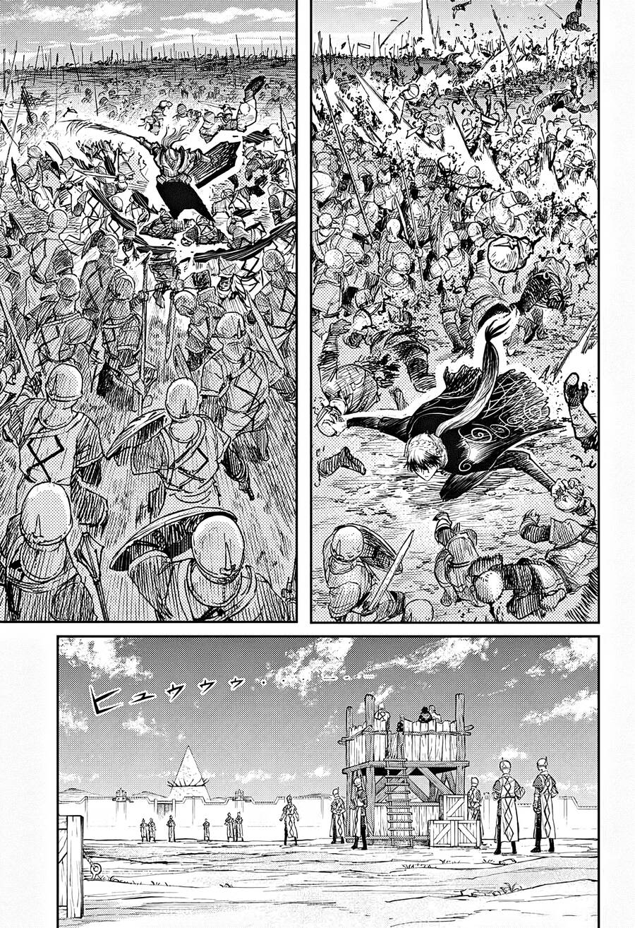 Sensou Kyoushitsu Chương 12 Ảnh 10