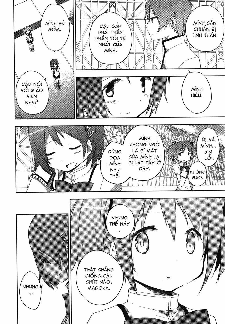 Mahou Shoujo Madoka Magica - The Different Story Chương 7 Ảnh 33