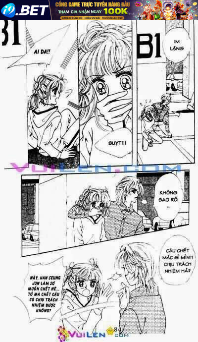 Tình Yêu Diệu Kỳ Chương 2 Ảnh 85