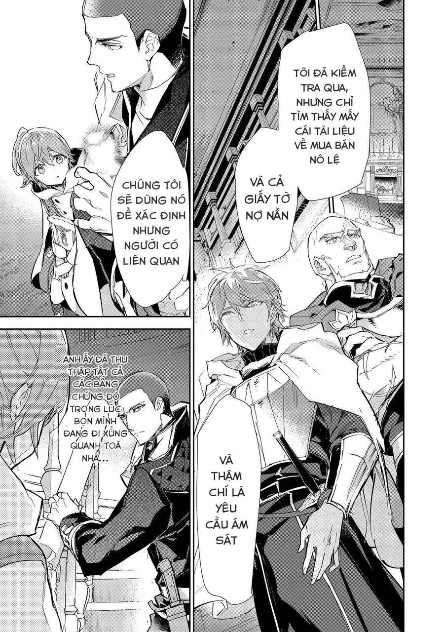 Saijaku Teima Wa Gomi Hiroi No Tabi O Hajimemashita Chương 21 Ảnh 14