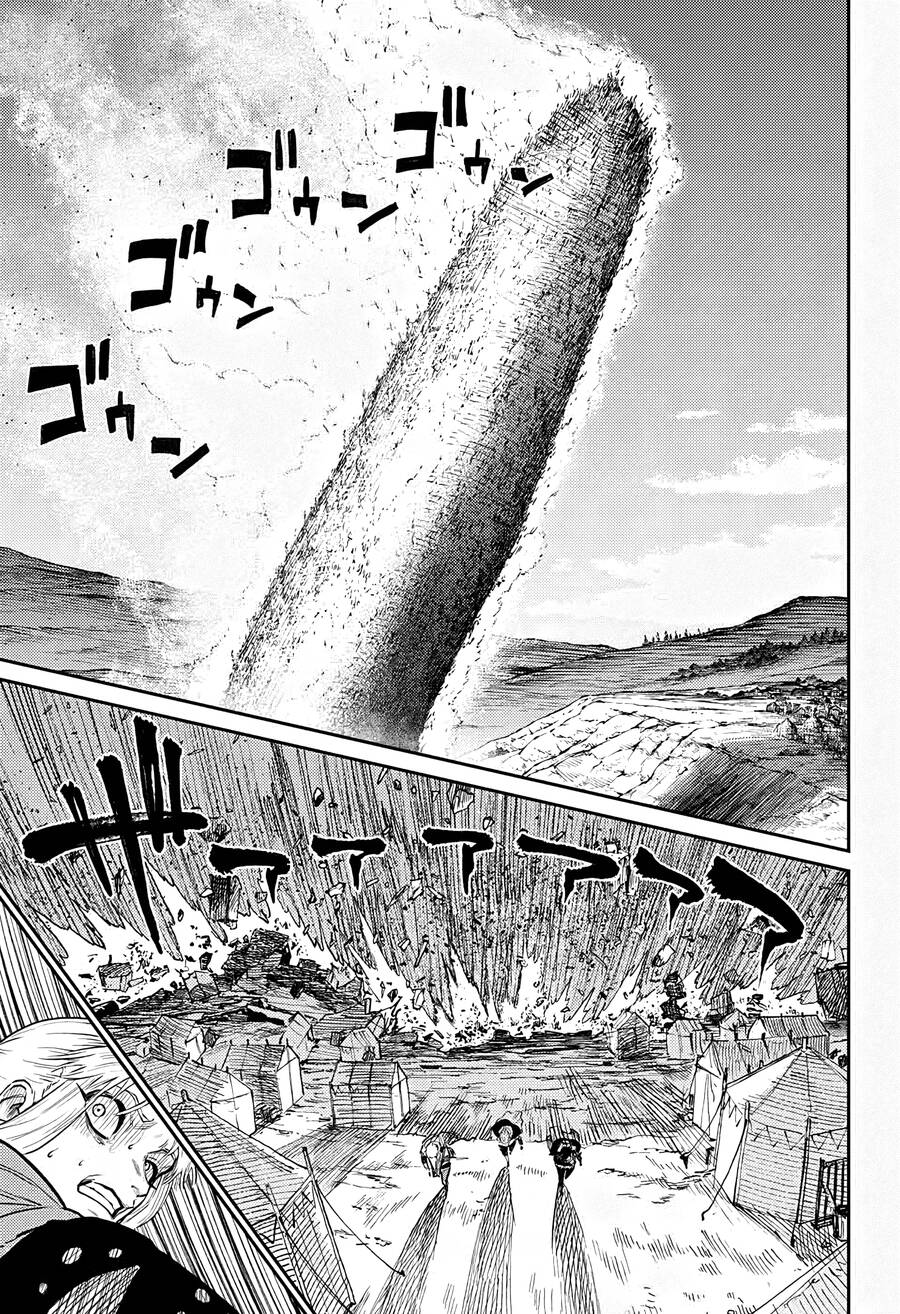 Sensou Kyoushitsu Chương 12 Ảnh 47