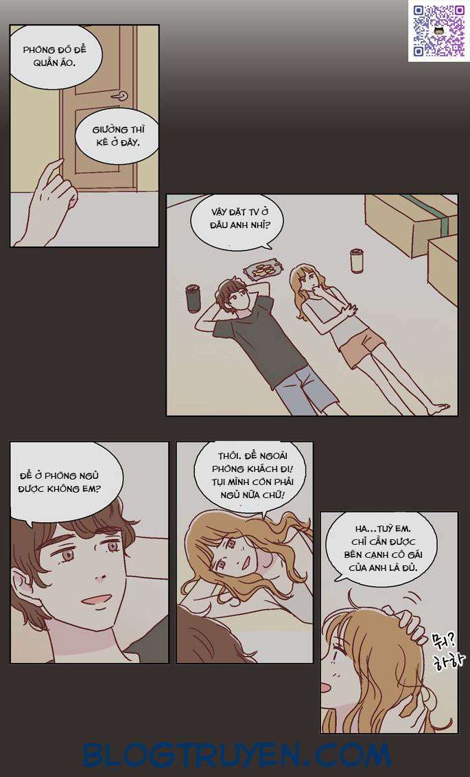 We Broke Up Chương 42 Ảnh 20