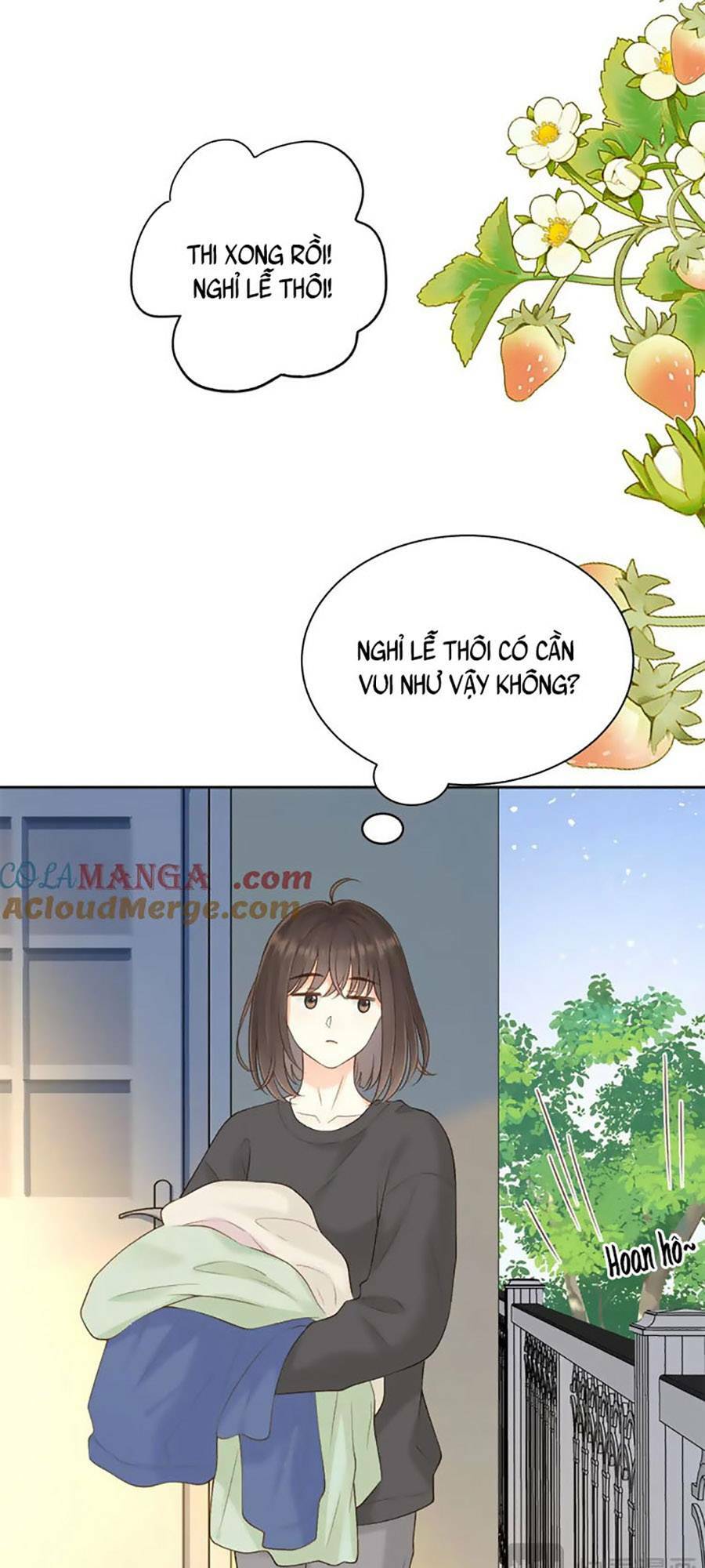 Núi Của Cô Ấy, Biển Của Cô Ấy Chương 52 Ảnh 10