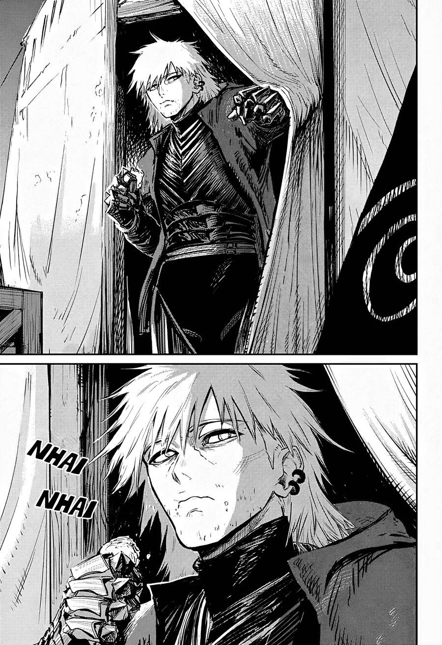 Sensou Kyoushitsu Chương 13 Ảnh 24