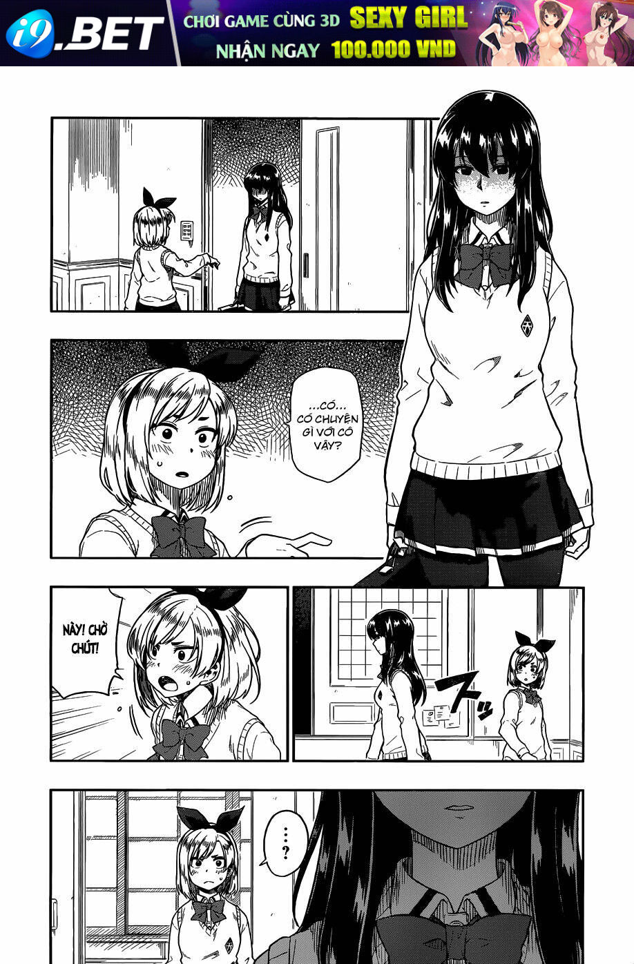 Inugami-San To Sarutobi-Kun Wa Naka Ga Warui Chương 11 Ảnh 19