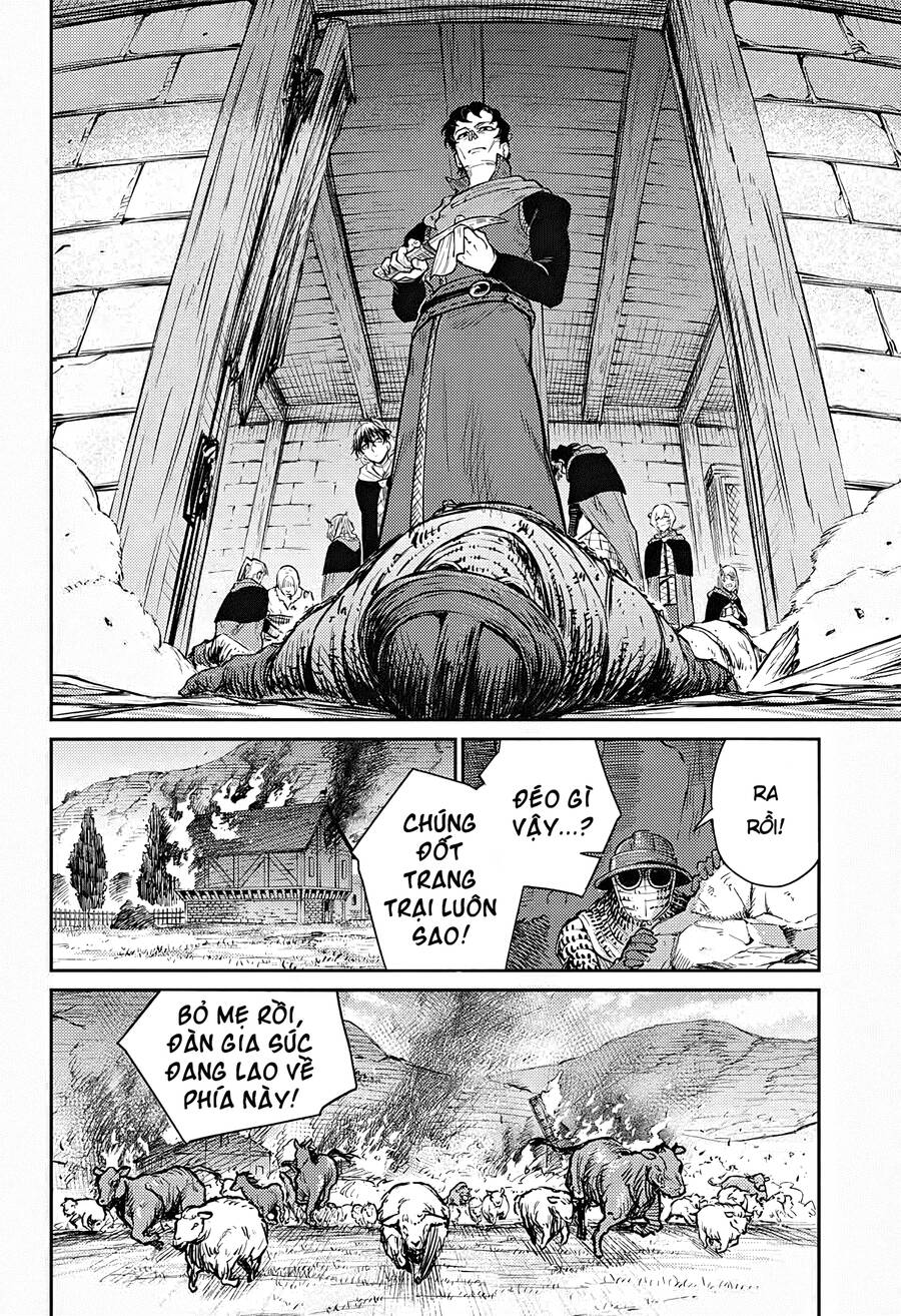 Sensou Kyoushitsu Chương 15 Ảnh 26