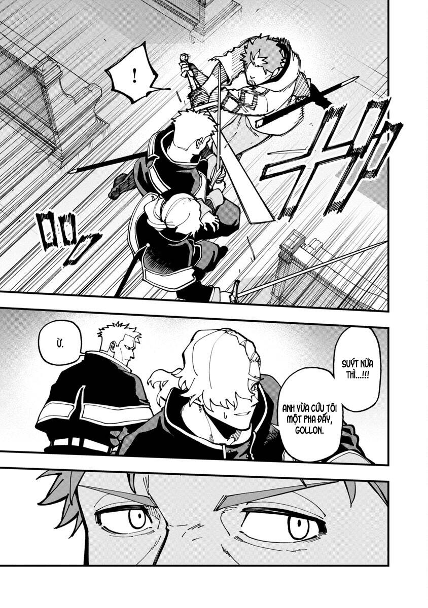 Katainaka No Ossan, Kensei Ni Naru ~Tada No Inaka No Kenjutsu Shihan Datta No Ni, Taiseishita Deshi-Tachi Ga Ore Wo Hottekurenai Ken~ Chương 20 Ảnh 38