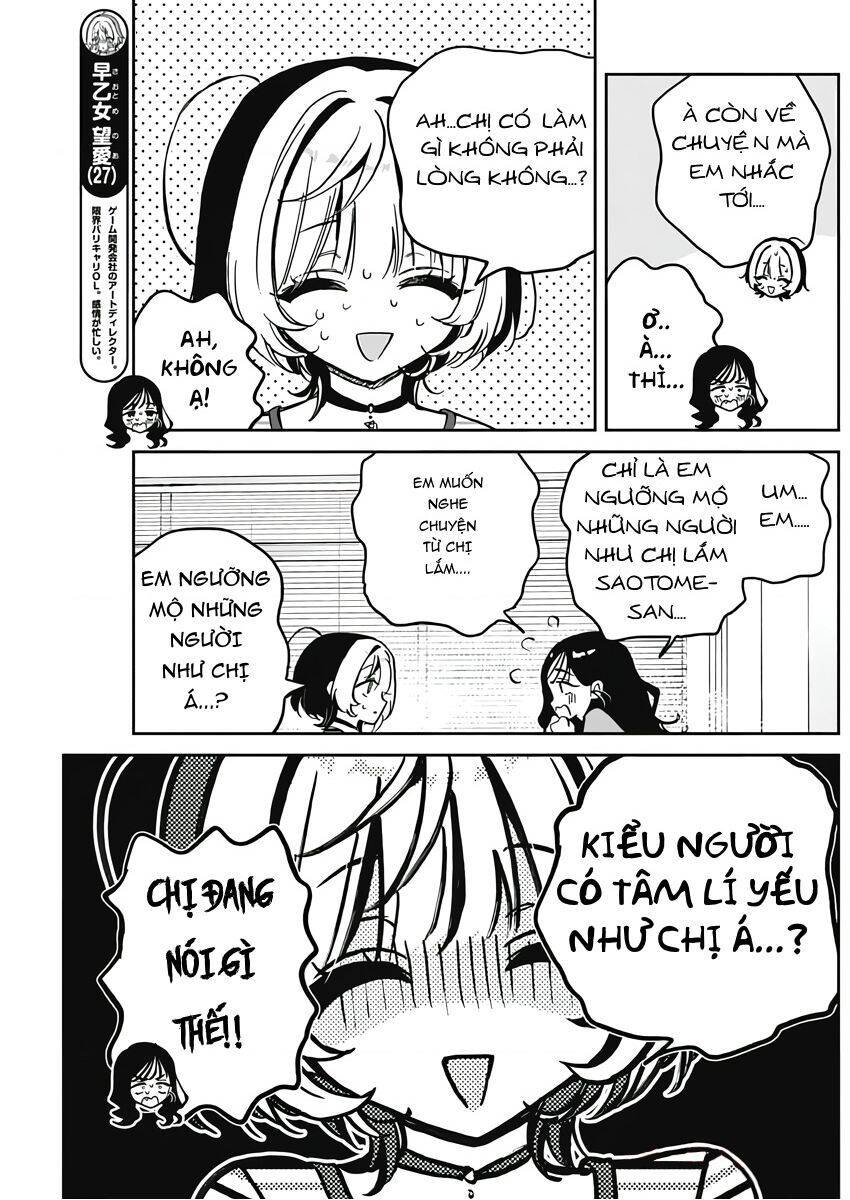 Noa-Senpai Wa Tomodachi [On Going] Chương 25 Ảnh 9