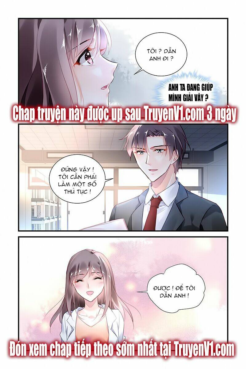 Xin Hãy Làm Em Trở Nên Xinh Đẹp Chương 63 Ảnh 10
