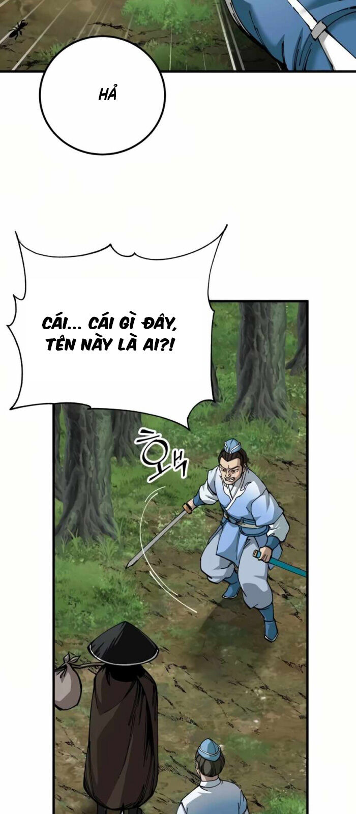 Ông Võ Giả Và Cháu Chí Tôn Chương 79 Ảnh 66