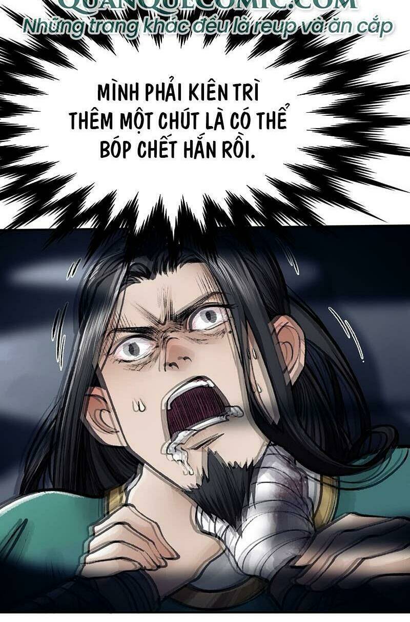 Liên Thành Quyết Chương 30 Ảnh 16