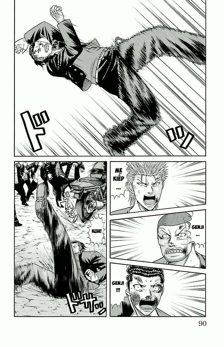 Crows Zero Chương 64 Ảnh 5