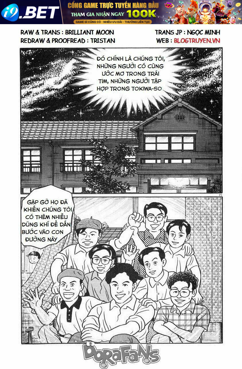 Tự Truyện Của Fujiko Fujio Chương 1 Ảnh 25