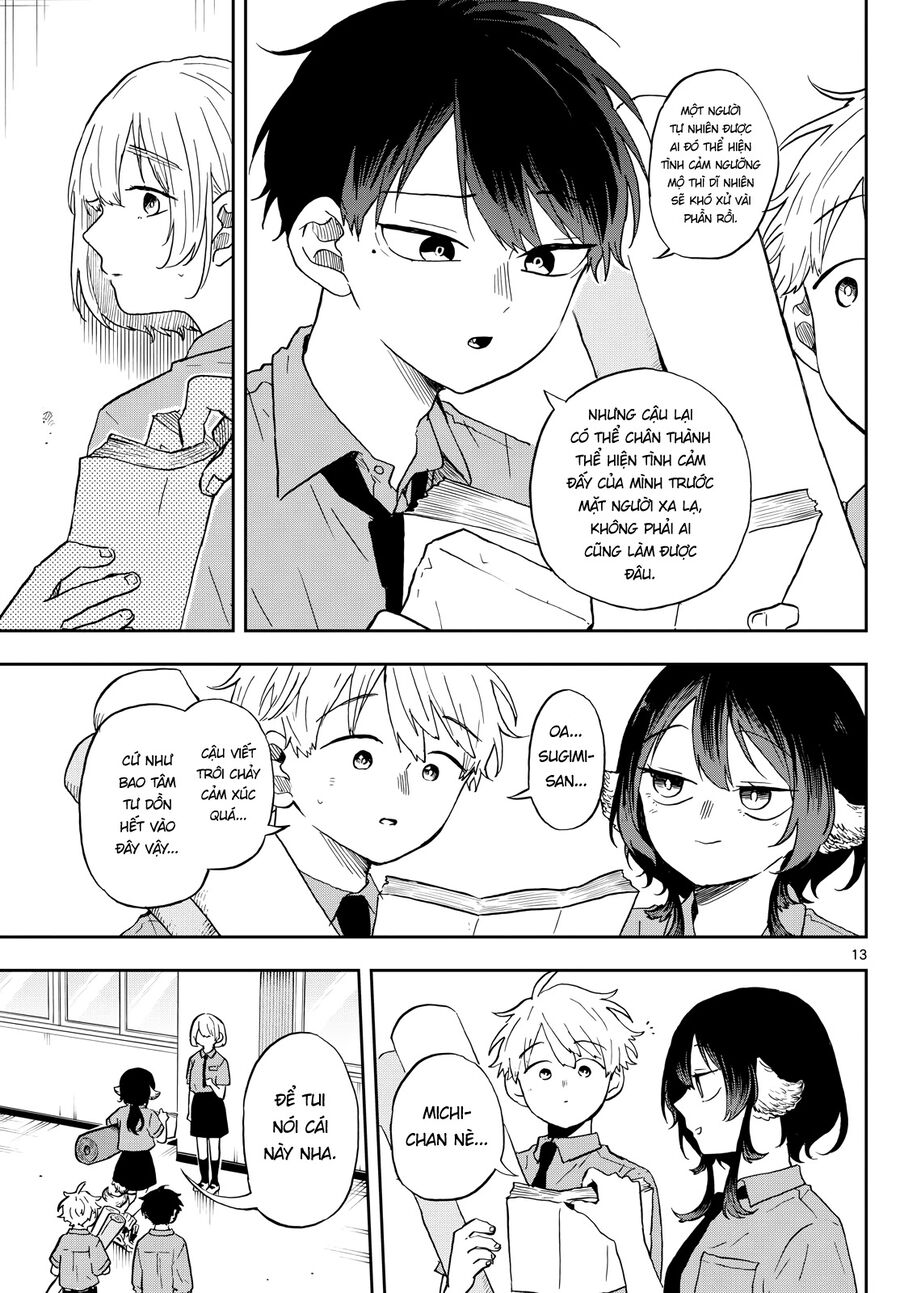 Tsumiki Ogami & The Strange Everyday Life. Chương 28 Ảnh 14