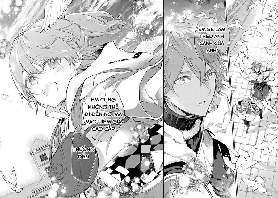 Saijaku Teima Wa Gomi Hiroi No Tabi O Hajimemashita Chương 19.2 Ảnh 5